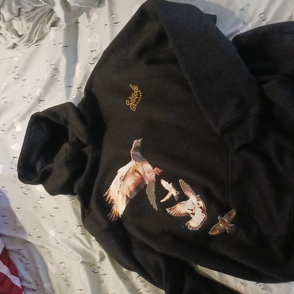 Staple hoodie